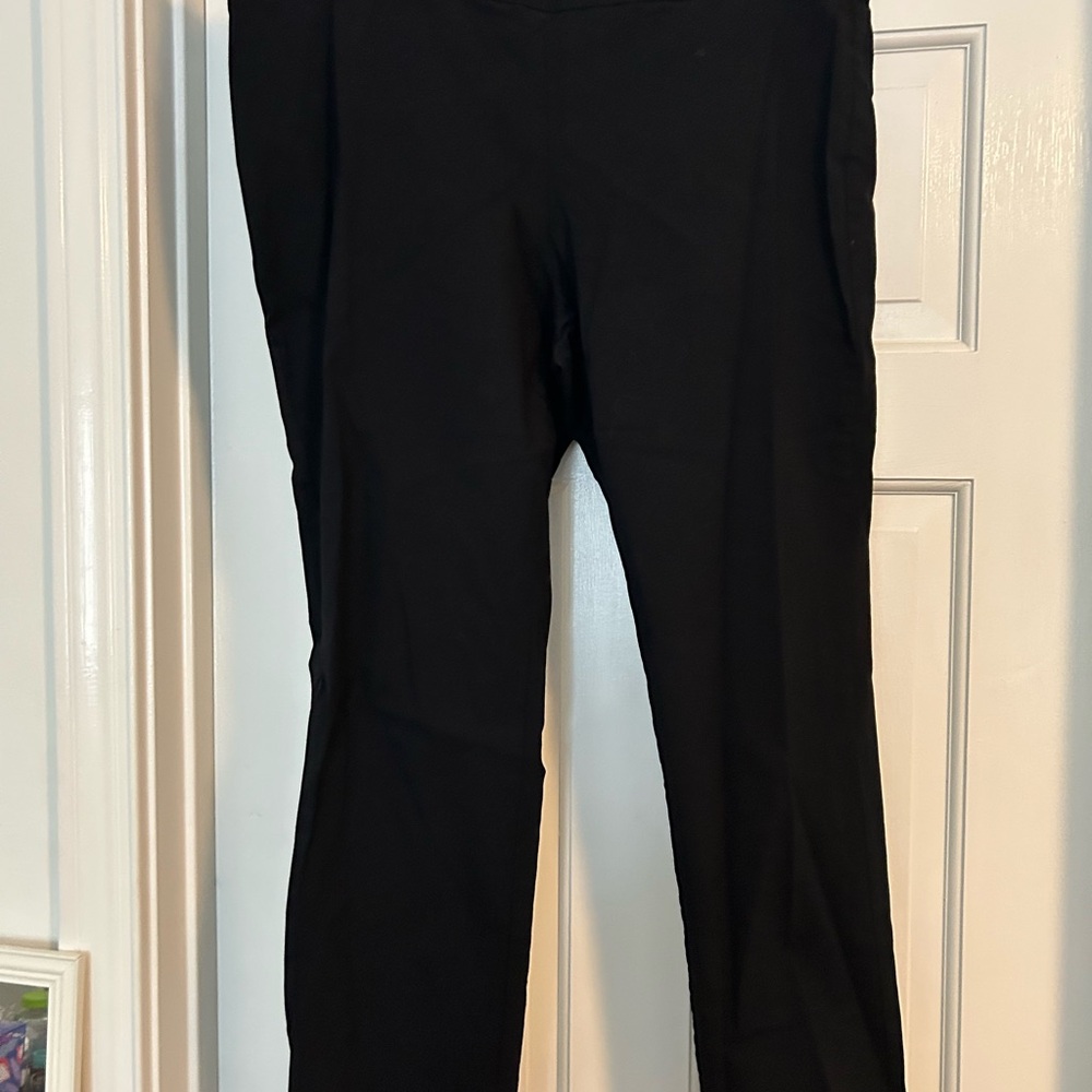 Black Pants
